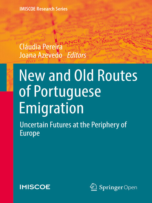 Title details for New and Old Routes of Portuguese Emigration by Cláudia Pereira - Available